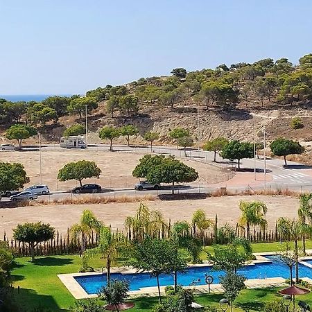 La Galatea Apartment Villajoyosa Ngoại thất bức ảnh
