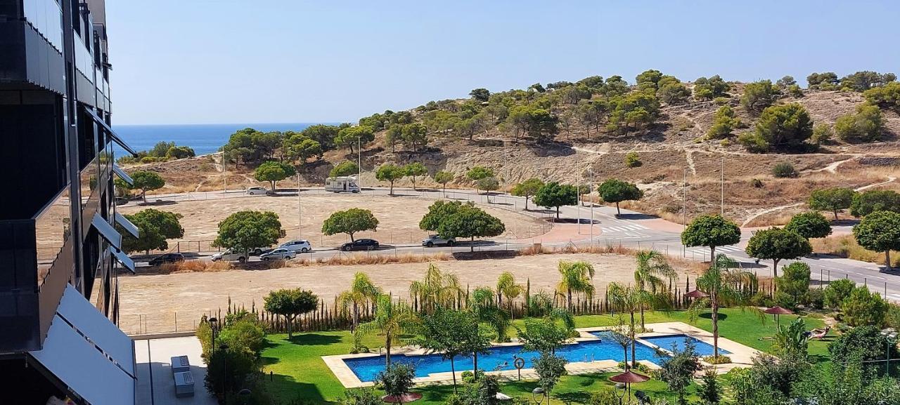 La Galatea Apartment Villajoyosa Ngoại thất bức ảnh