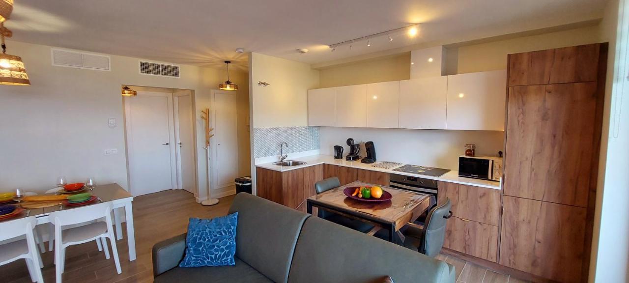 La Galatea Apartment Villajoyosa Ngoại thất bức ảnh