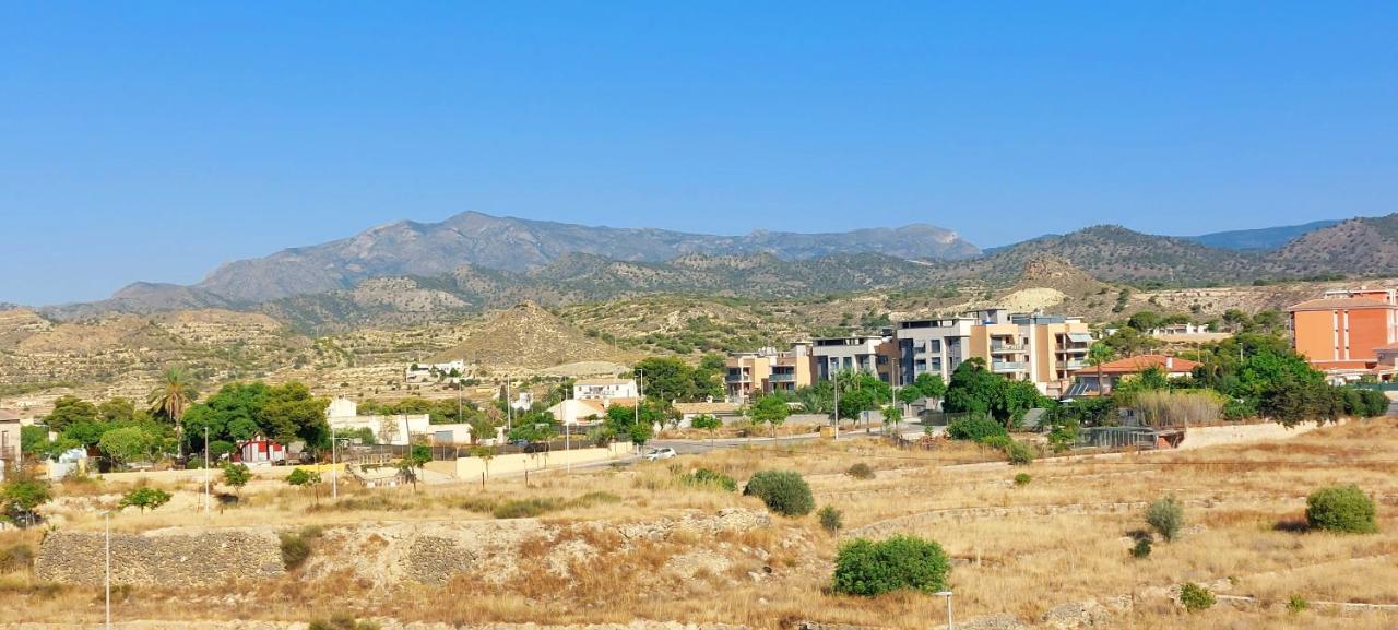 La Galatea Apartment Villajoyosa Ngoại thất bức ảnh