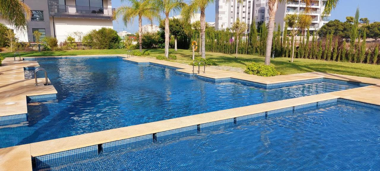 La Galatea Apartment Villajoyosa Ngoại thất bức ảnh