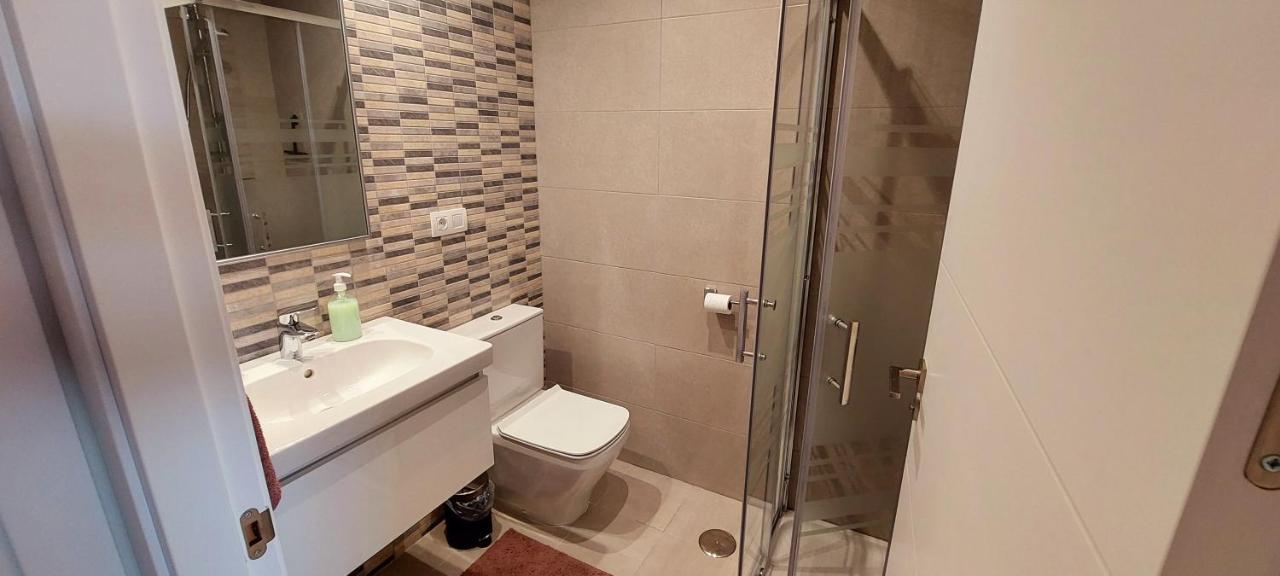 La Galatea Apartment Villajoyosa Ngoại thất bức ảnh