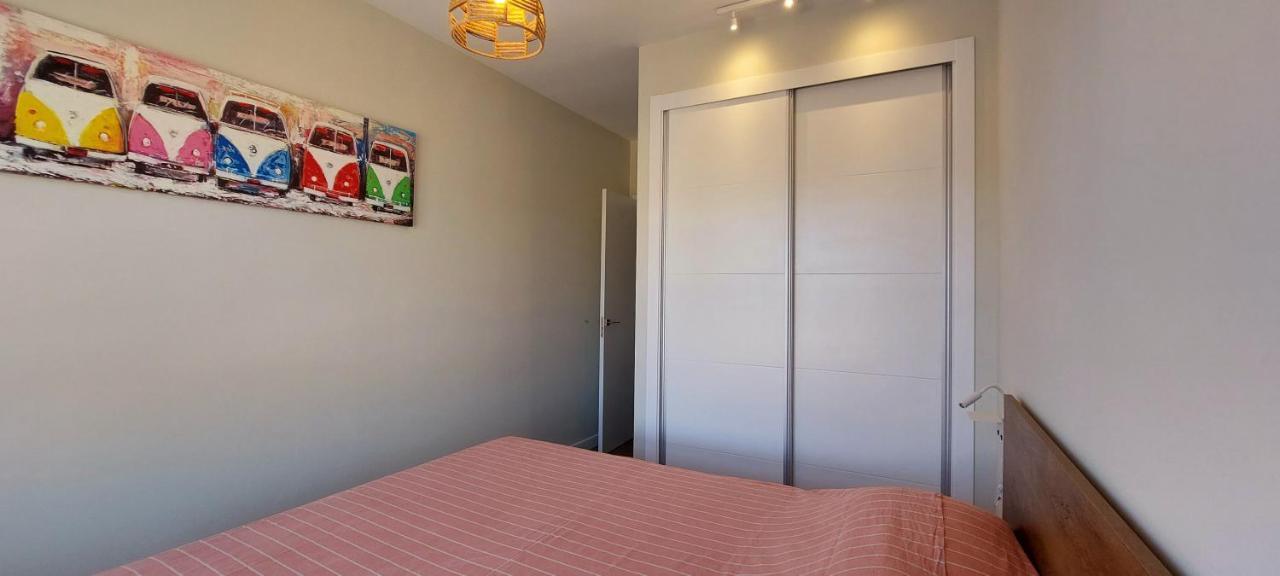 La Galatea Apartment Villajoyosa Ngoại thất bức ảnh