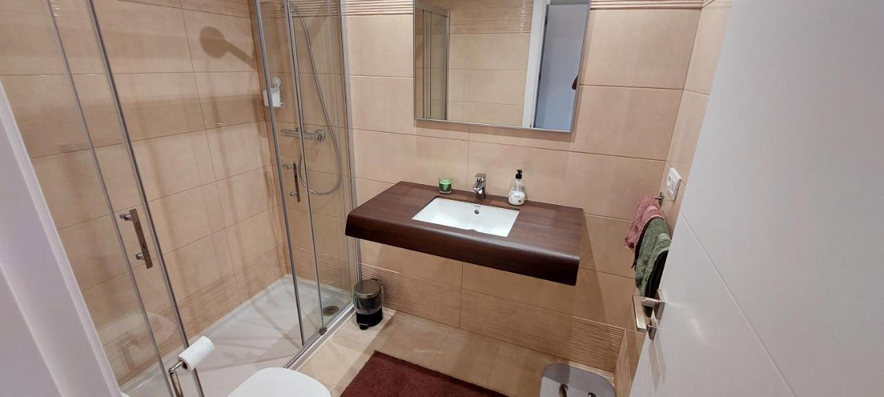 La Galatea Apartment Villajoyosa Ngoại thất bức ảnh