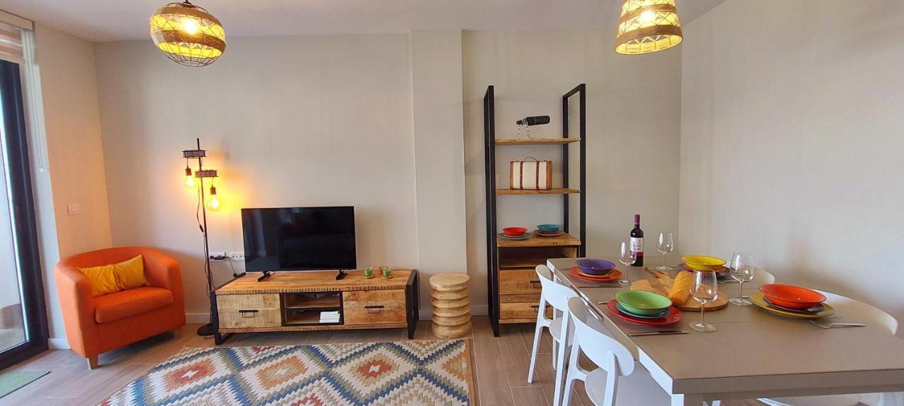 La Galatea Apartment Villajoyosa Ngoại thất bức ảnh